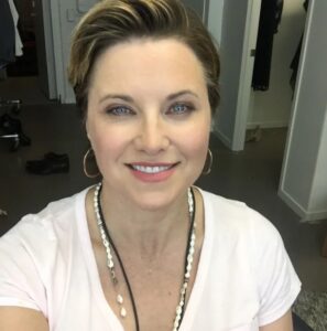 Lucy Lawless, hoy (Foto: Instagram)